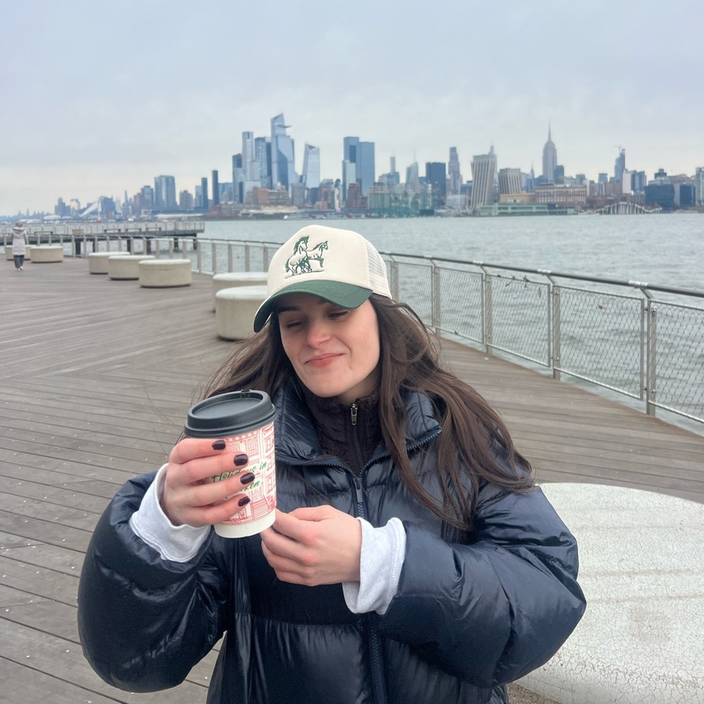 Meet your Posher, Sarah